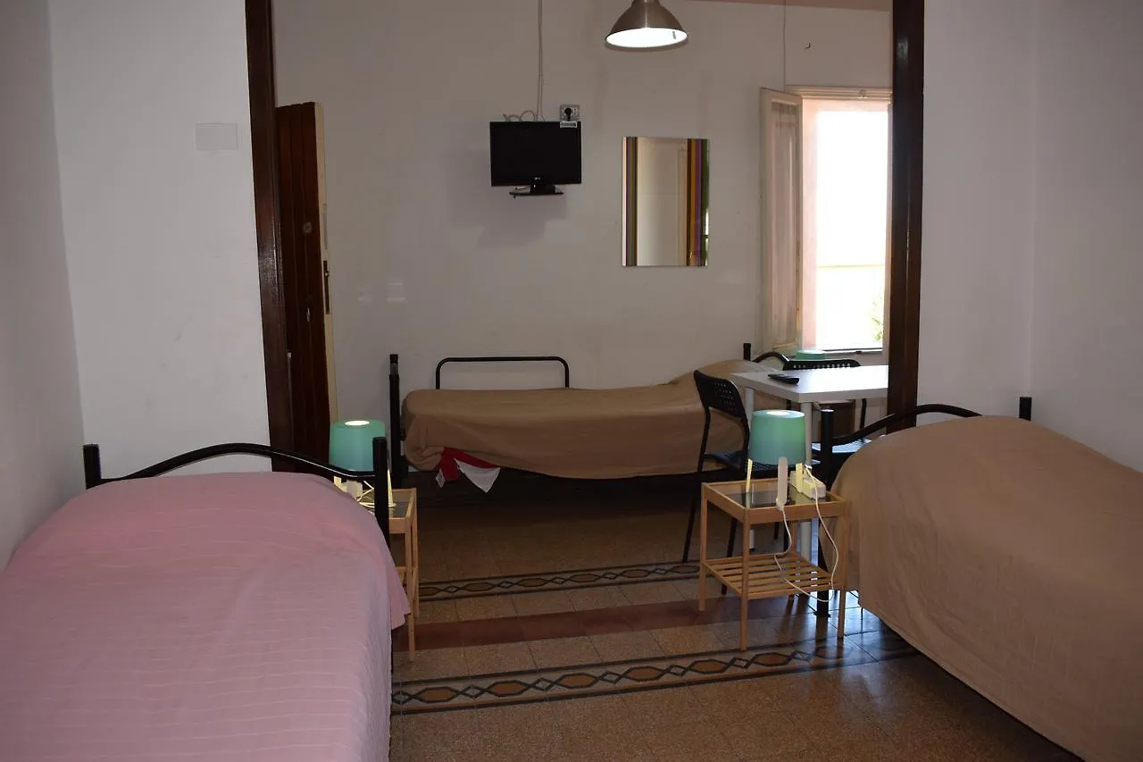 Paolina Rooms location
